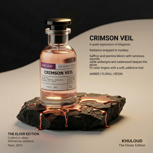 Crimson Veil