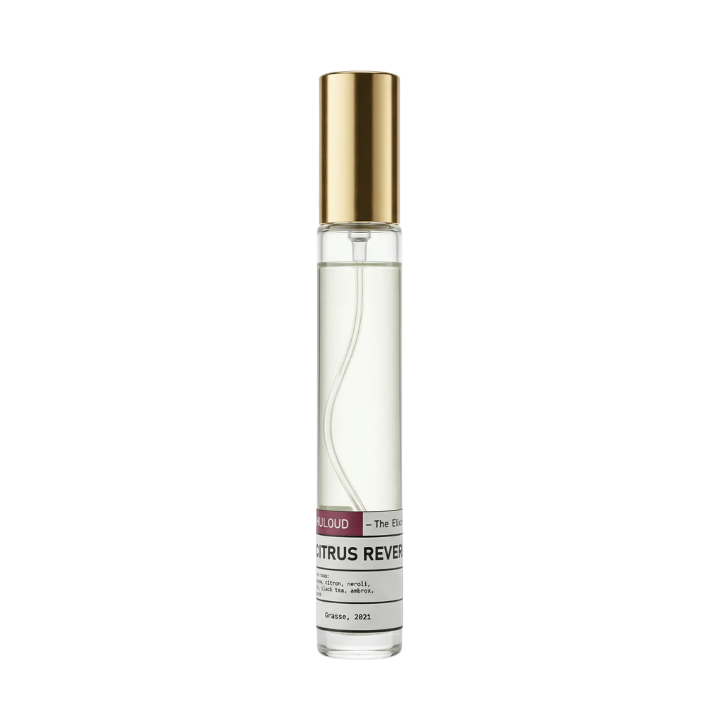 Citrus Reverence ( India's First - Oud For Summers )