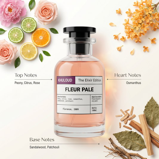 Fleur Pale