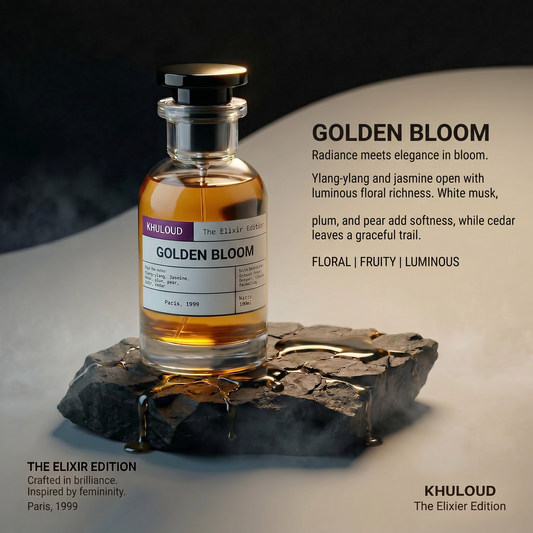 Golden Bloom