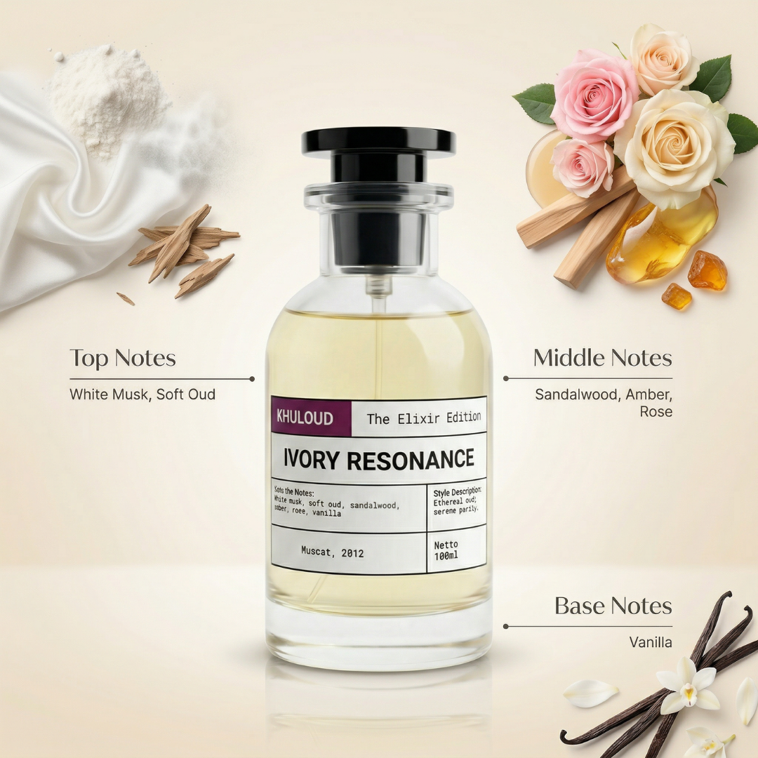 Ivory Resonance