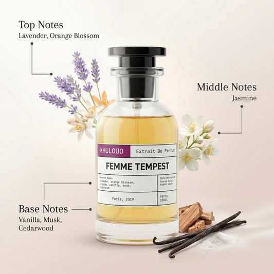Femme Tempest
