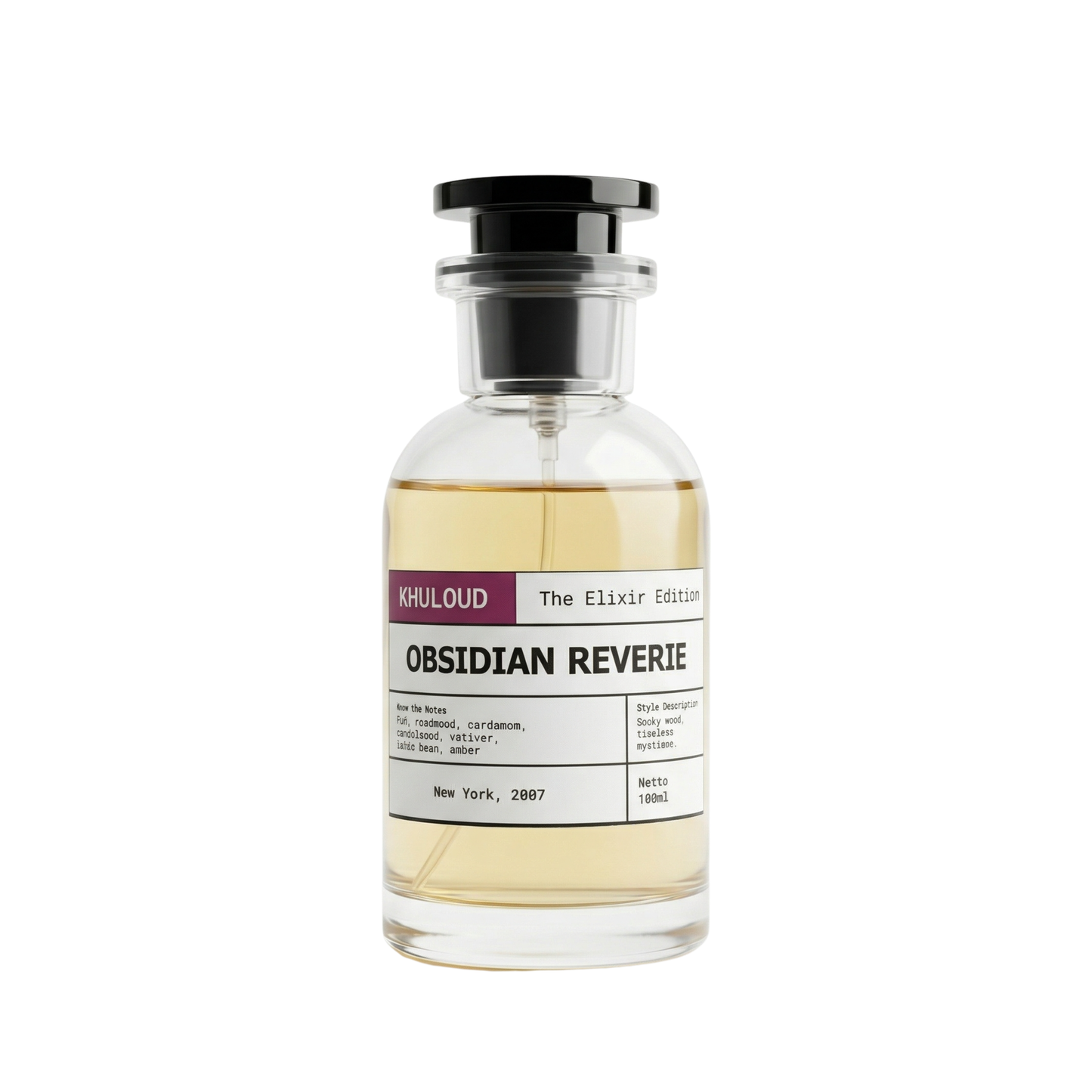 Obsidian Reverie