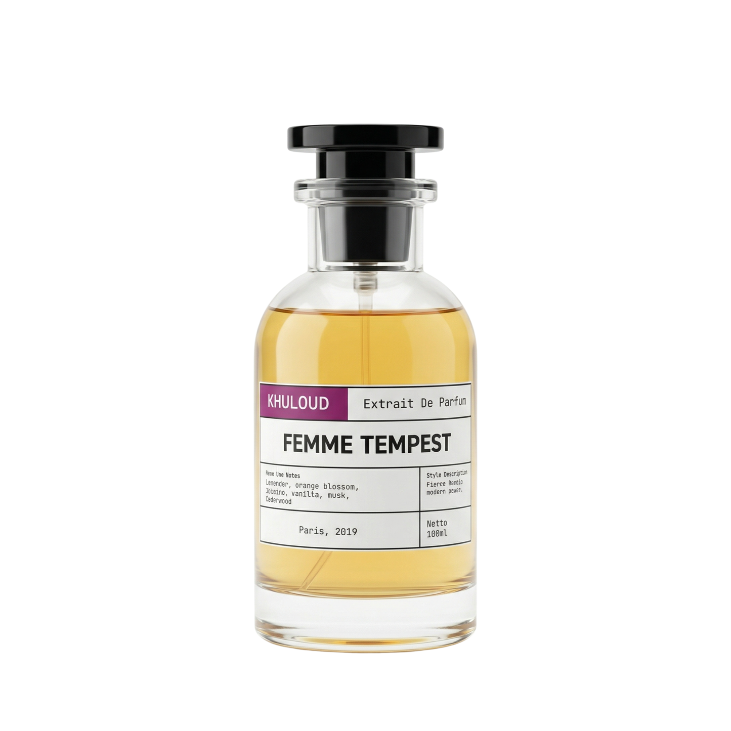 Femme Tempest