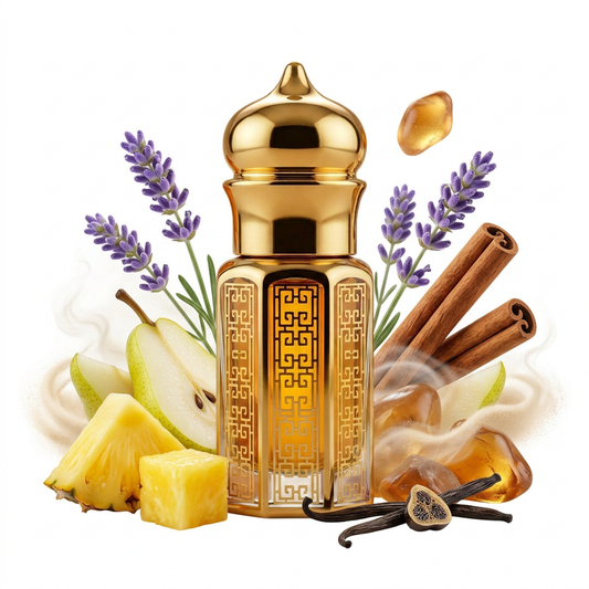 Midnight Ruse Attar