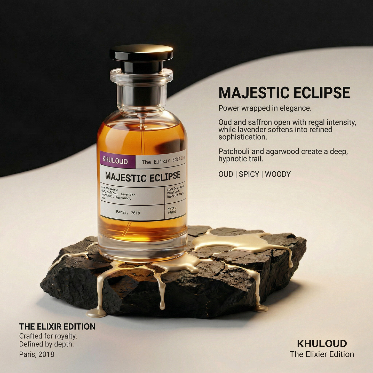 Majestic Eclipse