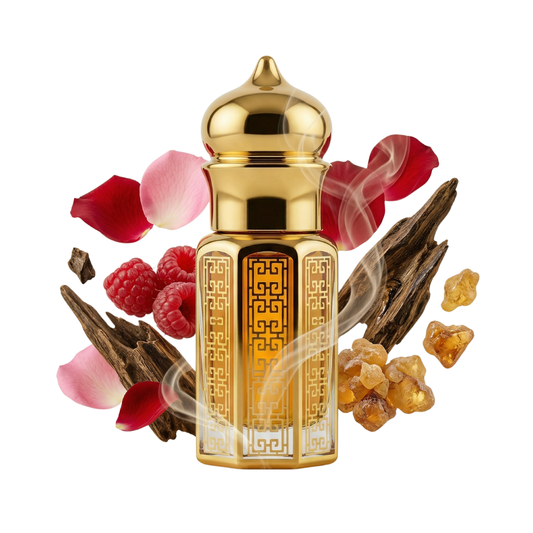 Desert Eclipse Attar