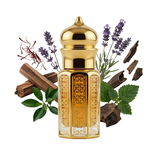 Glacial Instinct Attar