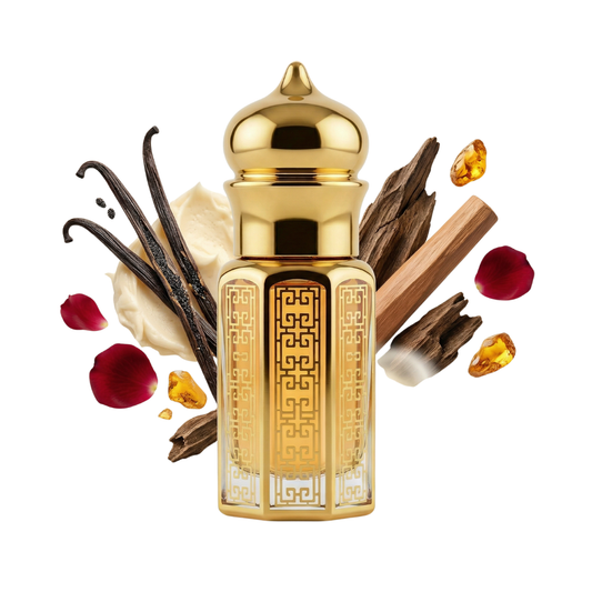 Ivory Resonance Attar