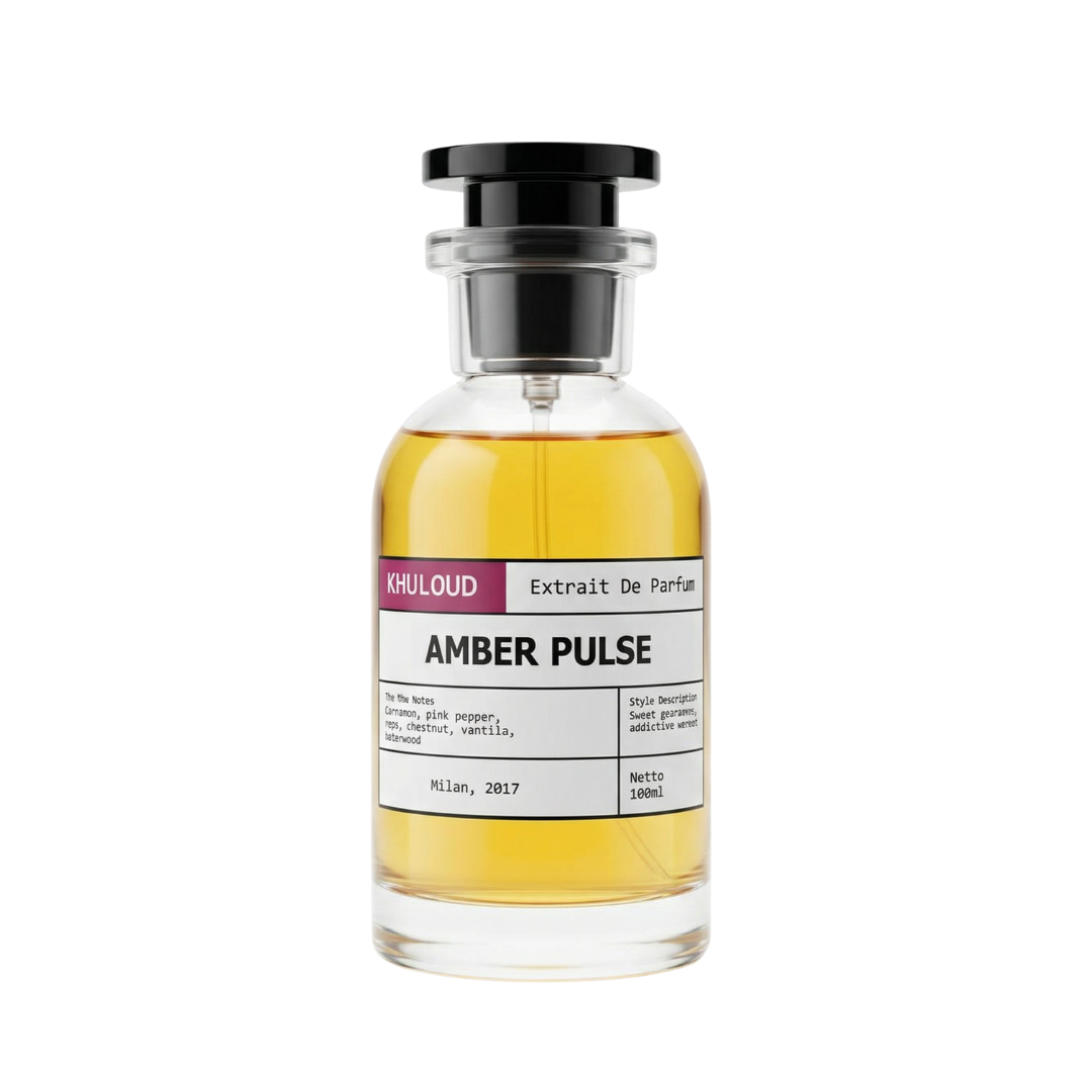 Amber Pulse