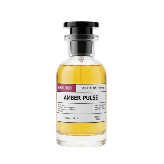 Amber Pulse