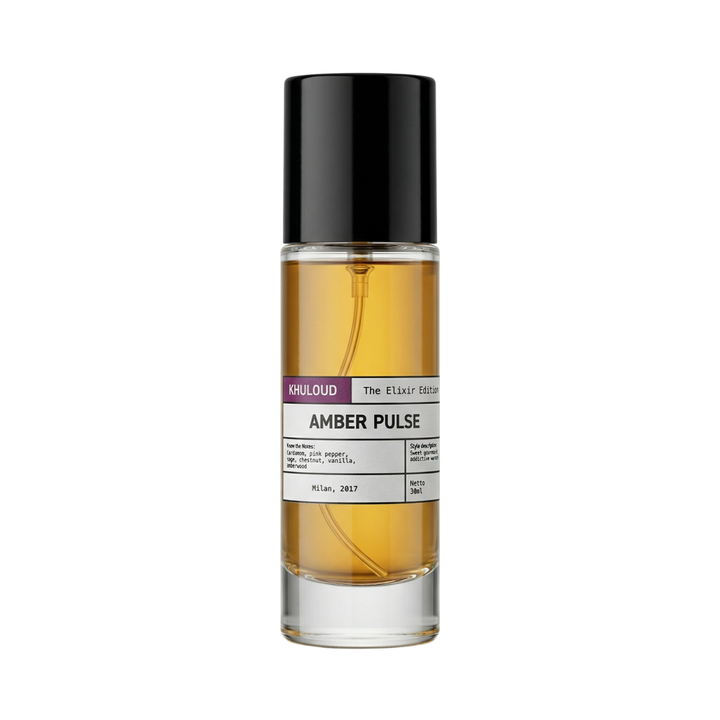 Amber Pulse