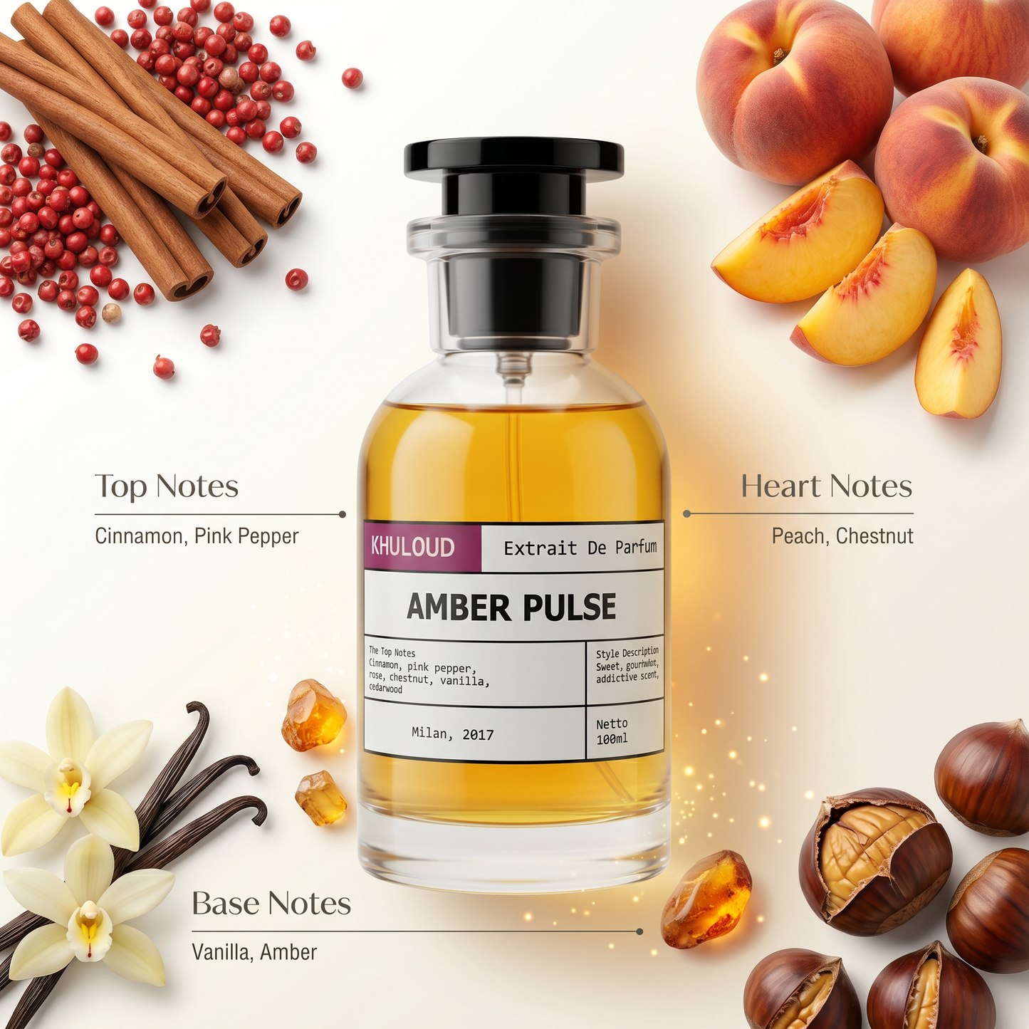 Amber Pulse