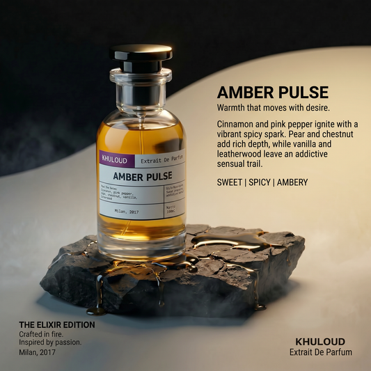 Amber Pulse