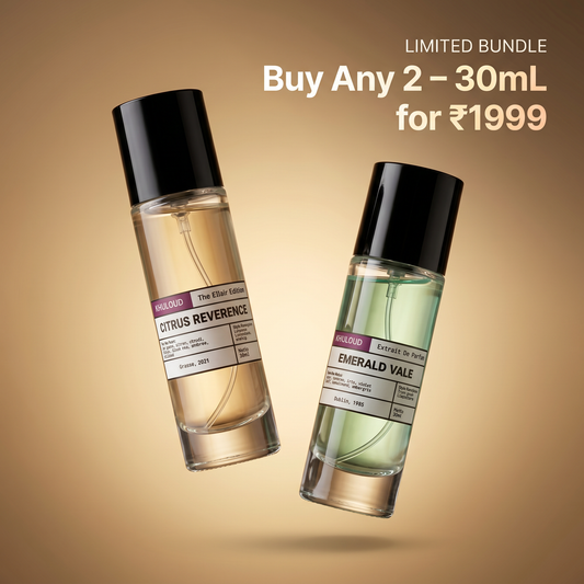 The Essence Duo (2 x 30mL)