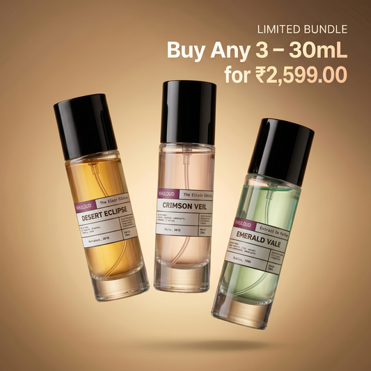 The Trinity of Scent (3 x 30mL)