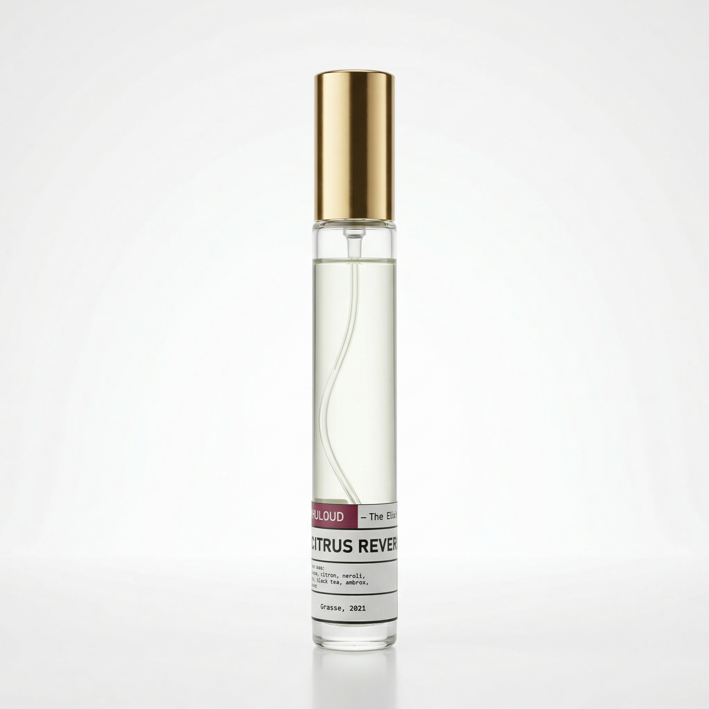 Citrus Reverence ( India's First - Oud For Summers ) (LIMITED TIME OFFER)