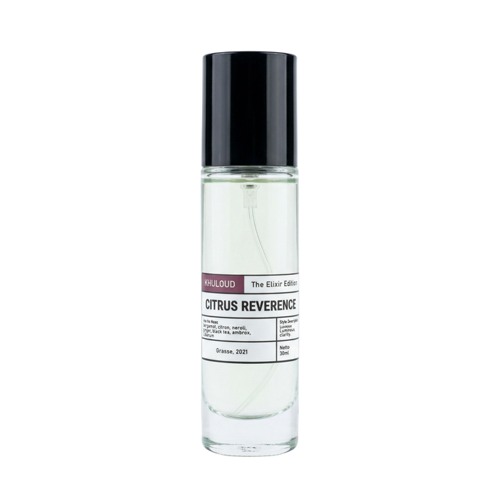 Citrus Reverence ( India's First - Oud For Summers )