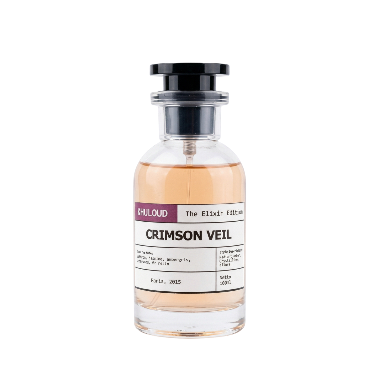 Crimson Veil