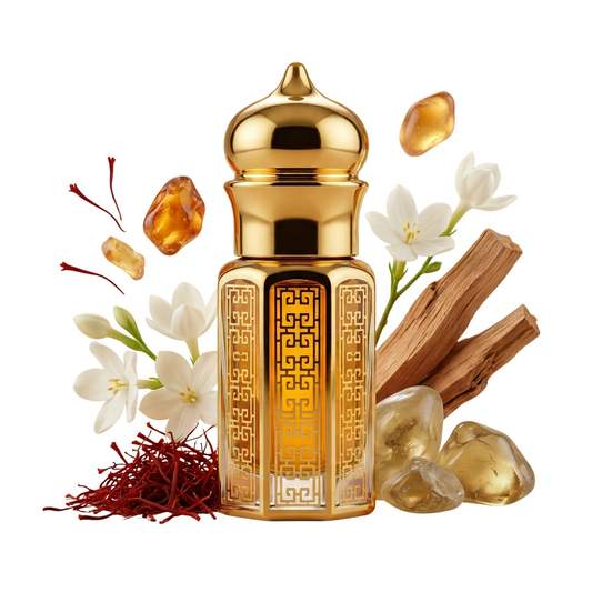 Crimson Veil Attar