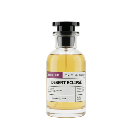 Desert Eclipse