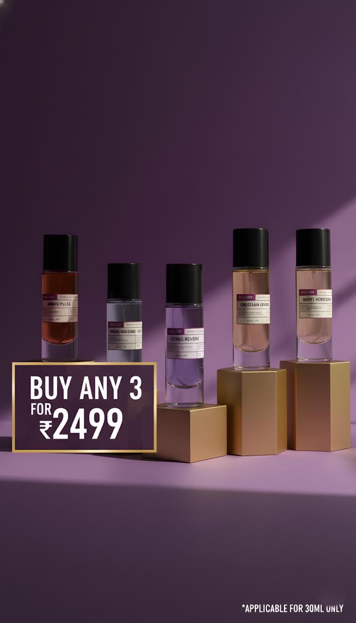 Pick 3 X 30mL Bundle image 0