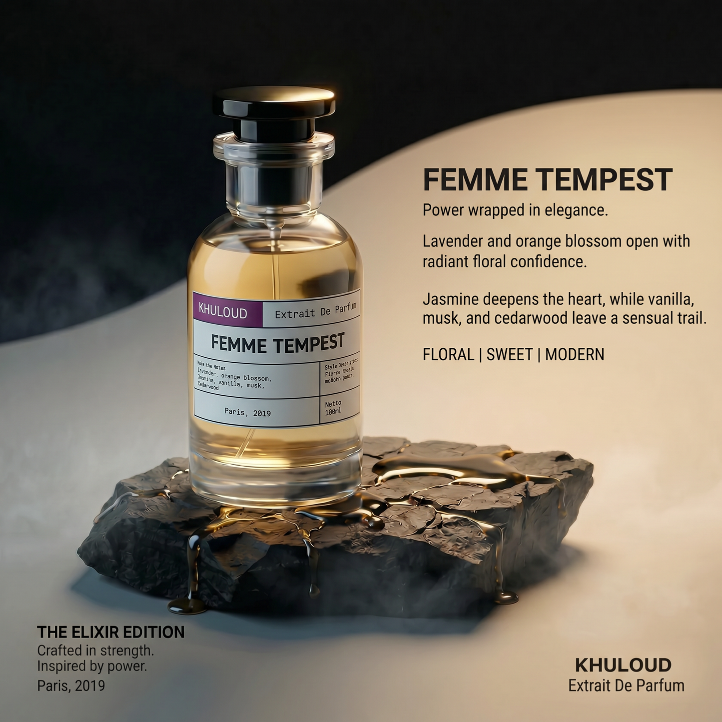 Femme Tempest