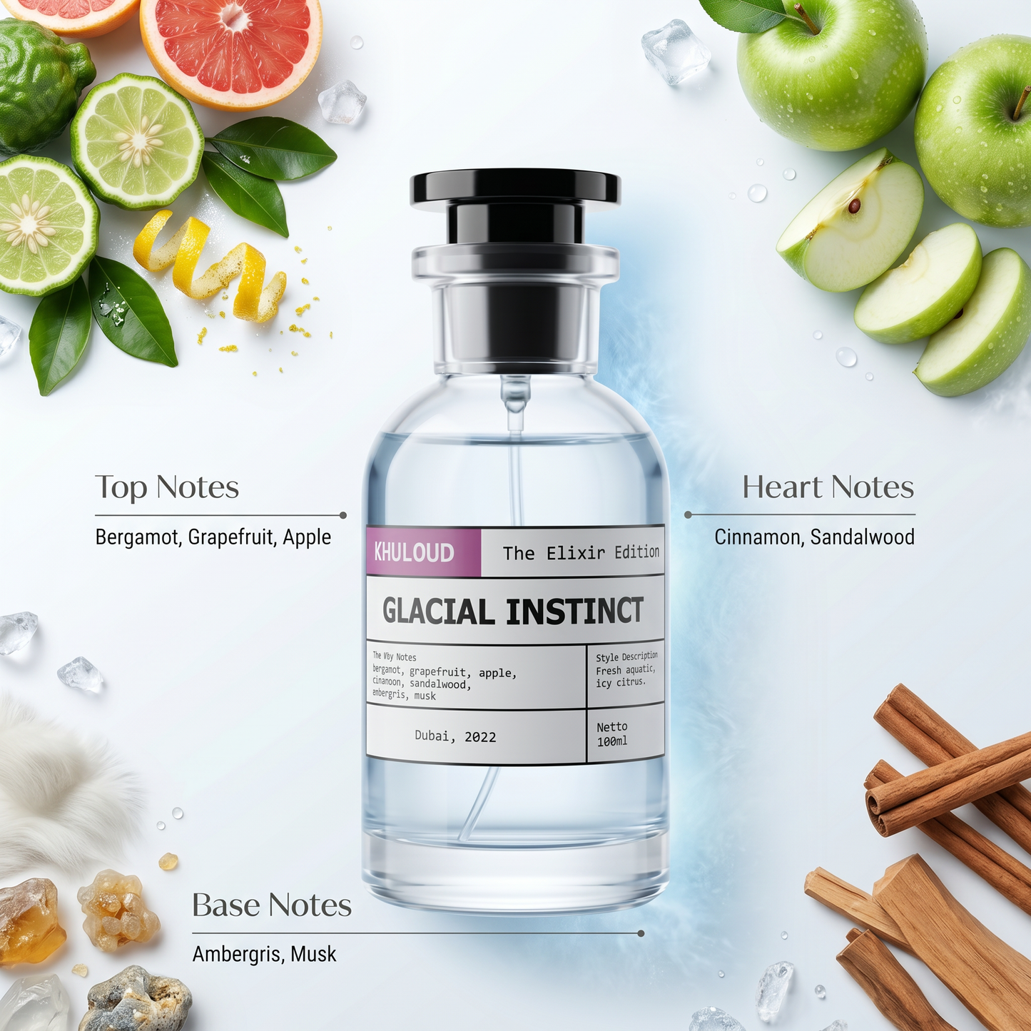 Glacial Instinct