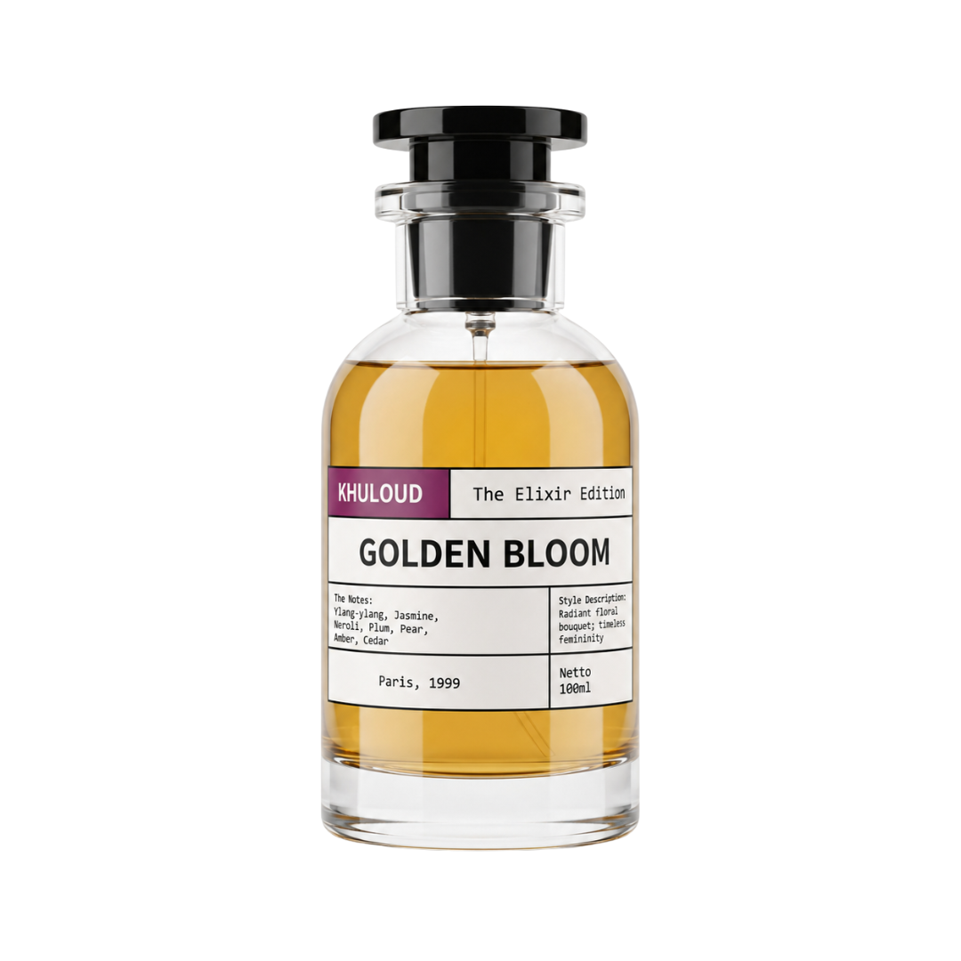 Golden Bloom