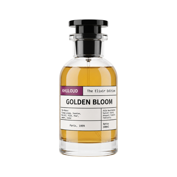 Golden Bloom