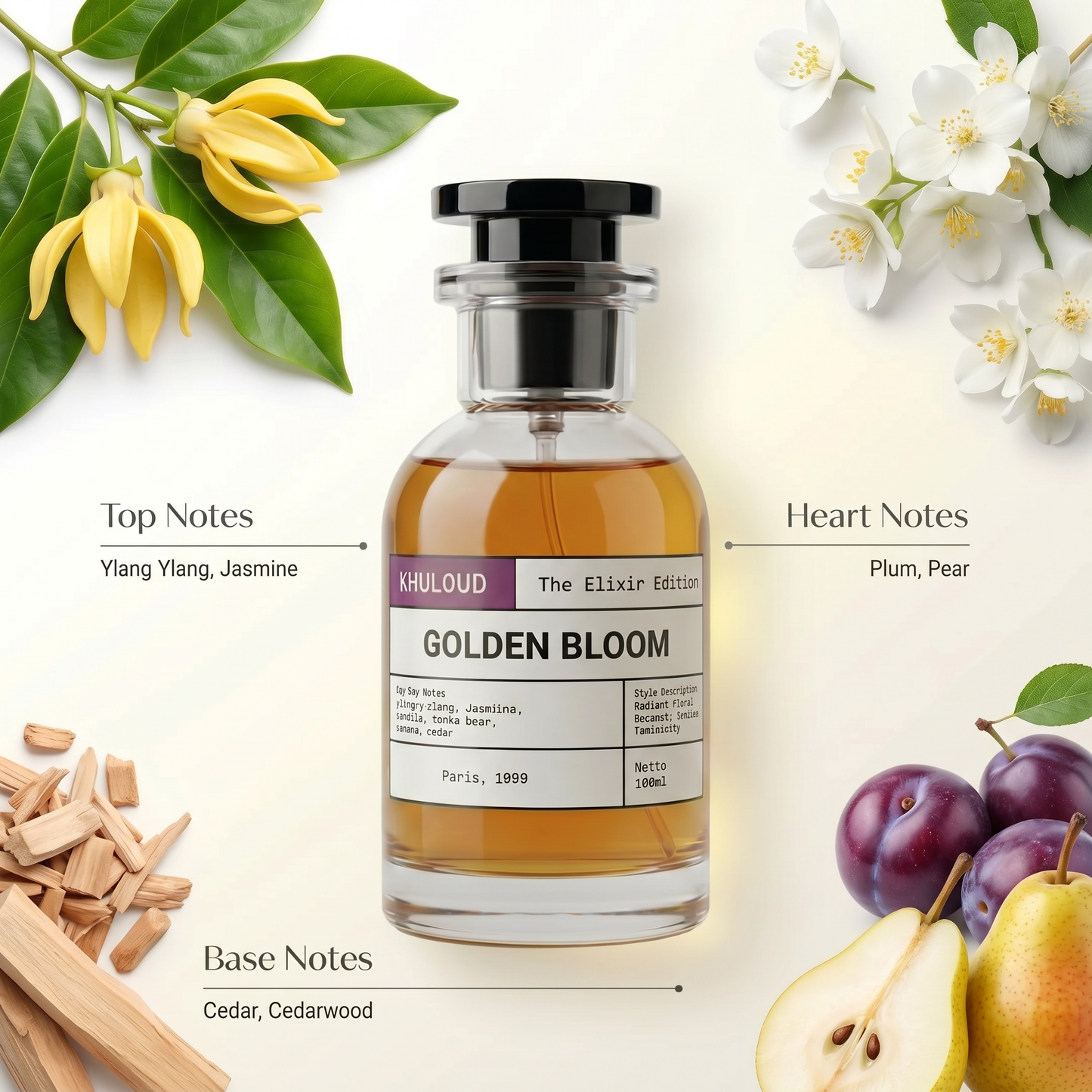 Golden Bloom