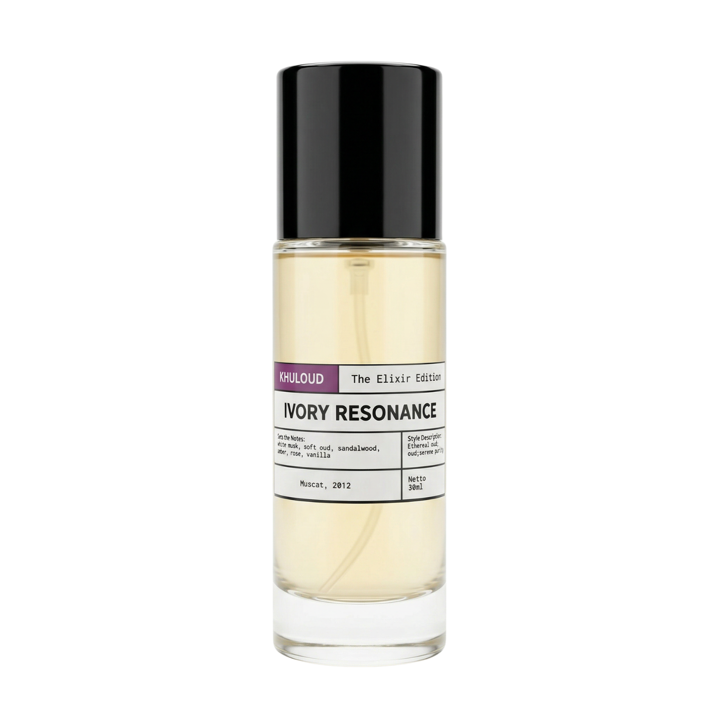 Ivory Resonance