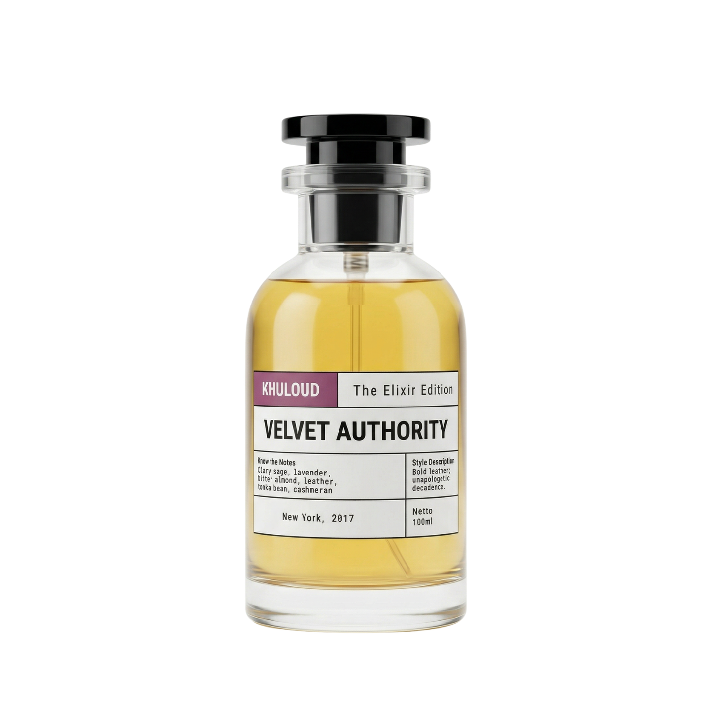 Velvet Authority