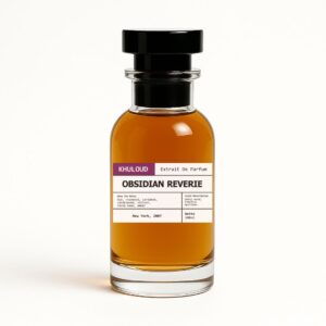 Obsidian Reverie